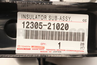 1230521020 INSULATOR SUB-ASSY, ENGINE MOUNTIN