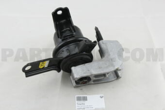 1230522080 INSULATOR, ENGINE MOUNTING, RH(FOR