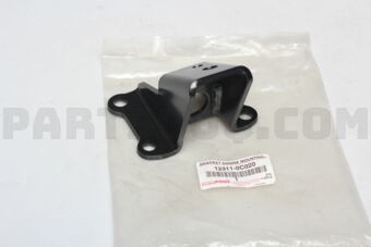 123110C020 BRACKET, ENGINE MOUNTING, FRONT NO