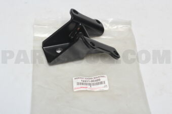 123110C020 BRACKET, ENGINE MOUNTING, FRONT NO