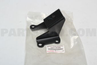 123110C020 BRACKET, ENGINE MOUNTING, FRONT NO