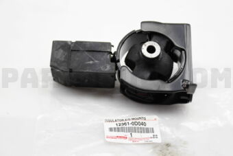 123610D040 INSULATOR, ENGINE MOUNTING, FRONT(