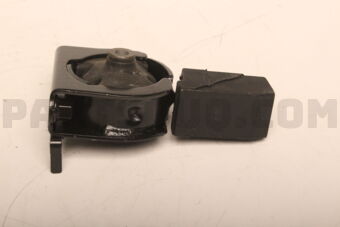 123610D110 Toyota INSULATOR, ENGINE MOUNTING, FRONT(FOR TRANSVERSE ENGINE)