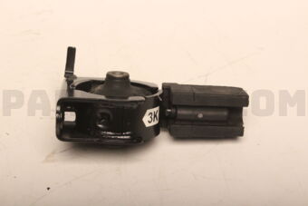 123610D110 Toyota INSULATOR, ENGINE MOUNTING, FRONT(FOR TRANSVERSE ENGINE)