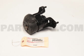 123610H060 INSULATOR, ENGINE MOUNTING, FRONT