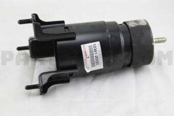 1236120231 INSULATOR, ENGINE MOUNTING, FRONT