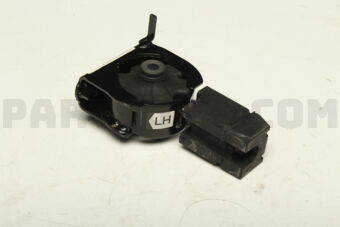 1236122080 INSULATOR, ENGINE MOUNTING, FRONT(