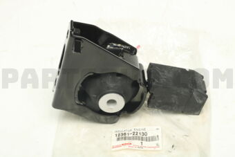 1236122130 INSULATOR, ENGINE MOUNTING, FRONT(