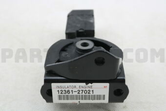 1236127021 INSULATOR, ENGINE MOUNTING, FRONT(