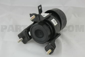 1236128221 INSULATOR, ENGINE MOUNTING, FRONT(