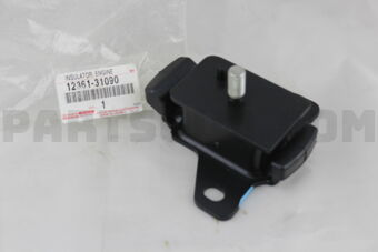 1236131090 INSULATOR, ENGINE MOUNTING, FRONT