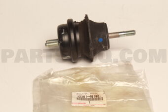 1236146190 Toyota INSULATOR, ENGINE MOUNTING, FRONT