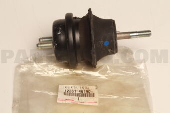 1236146190 Toyota INSULATOR, ENGINE MOUNTING, FRONT