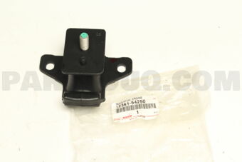 1236154250 INSULATOR, ENGINE MOUNTING, FRONT