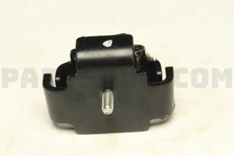 1236166051 INSULATOR, ENGINE MOUNTING, FRONT
