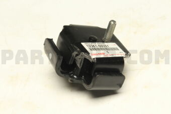 1236166051 INSULATOR, ENGINE MOUNTING, FRONT