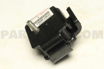 1236166051 INSULATOR, ENGINE MOUNTING, FRONT