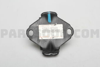 1236167020 INSULATOR, ENGINE MOUNTING, FRONT
