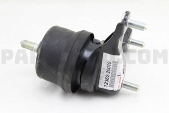 1236220010 INSULATOR, ENGINE MOUNTING, RH(FOR