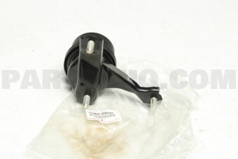 1236220050 INSULATOR, ENGINE MOUNTING, RH(FOR