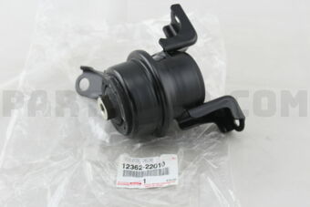 1236222010 INSULATOR, ENGINE MOUNTING, RH(FOR