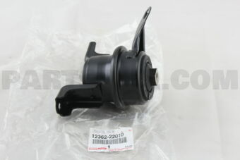1236222010 INSULATOR, ENGINE MOUNTING, RH(FOR