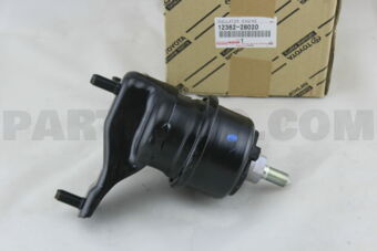 1236228020 INSULATOR, ENGINE MOUNTING, RH(FOR