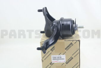1236228100 INSULATOR, ENGINE MOUNTING, RH(FOR