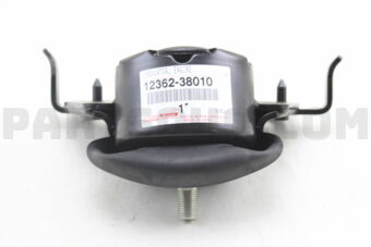 1236238010 INSULATOR, ENGINE MOUNTING, FRONT 