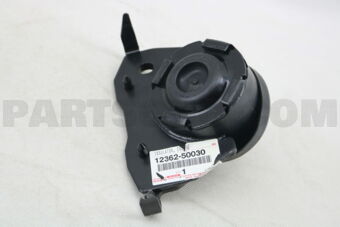 1236250030 INSULATOR, ENGINE MOUNTING, FRONT 