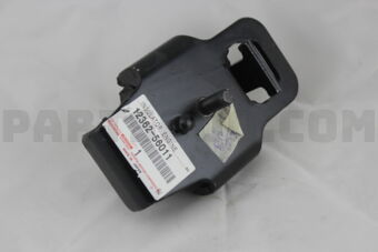 1236256011 INSULATOR, ENGINE MOUNTING, FRONT