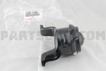 1236274480 INSULATOR, ENGINE MOUNTING, RH(FOR