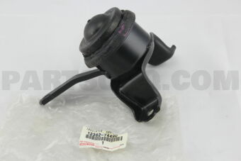 1236274490 INSULATOR, ENGINE MOUNTING, RH(FOR