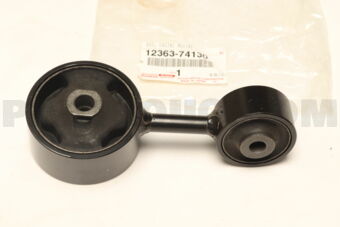 1236374130 INSULATOR, ENGINE MOUNTING, CENTER
