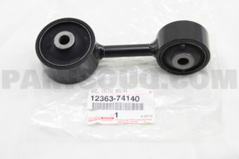 1236374140 INSULATOR, ENGINE MOUNTING, CENTER