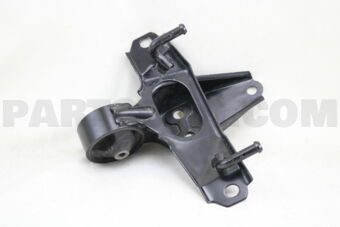 1237111510 INSULATOR, ENGINE MOUNTING, REAR
