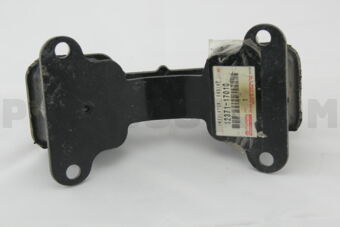 1237117010 INSULATOR, ENGINE MOUNTING, REAR N
