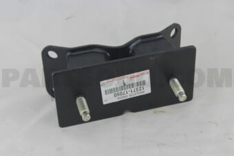 1237117050 INSULATOR, ENGINE MOUNTING, REAR N