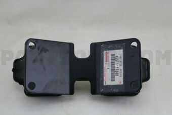 1237117080 INSULATOR, ENGINE MOUNTING, REAR N