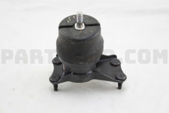 1237120060 INSULATOR, ENGINE MOUNTING, REAR