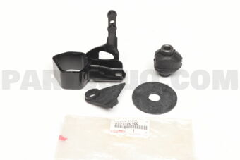 1237120100 INSULATOR, ENGINE MOUNTING, REAR