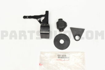 1237120100 INSULATOR, ENGINE MOUNTING, REAR