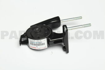 1237121021 INSULATOR, ENGINE MOUNTING, REAR