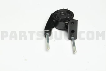 1237121021 INSULATOR, ENGINE MOUNTING, REAR