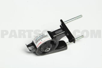 1237121021 INSULATOR, ENGINE MOUNTING, REAR
