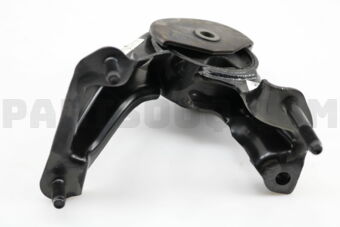 1237121110 INSULATOR, ENGINE MOUNTING, REAR