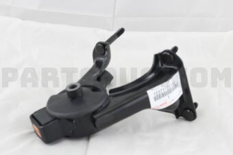 1237122130 INSULATOR, ENGINE MOUNTING, REAR