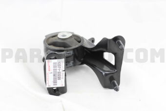 1237122220 INSULATOR, ENGINE MOUNTING, REAR