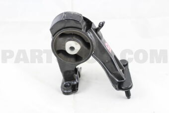 1237122220 INSULATOR, ENGINE MOUNTING, REAR