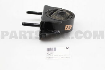 1237128070 INSULATOR, ENGINE MOUNTING, REAR